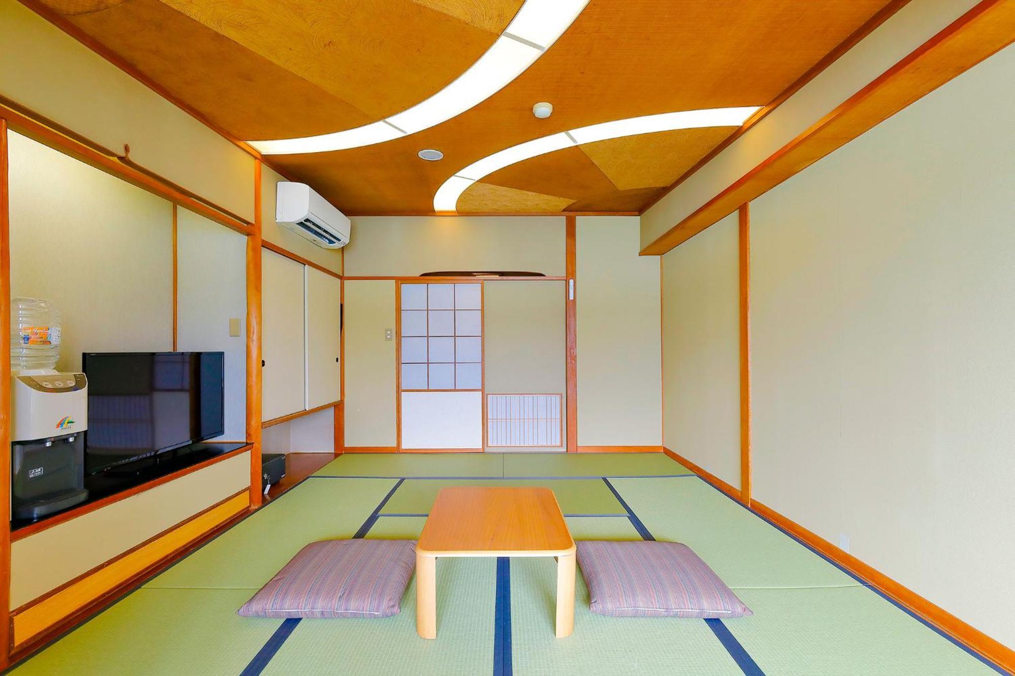 Ooedo Onsen Monogatari Nanki Kushimoto Hotell Eksteriør bilde