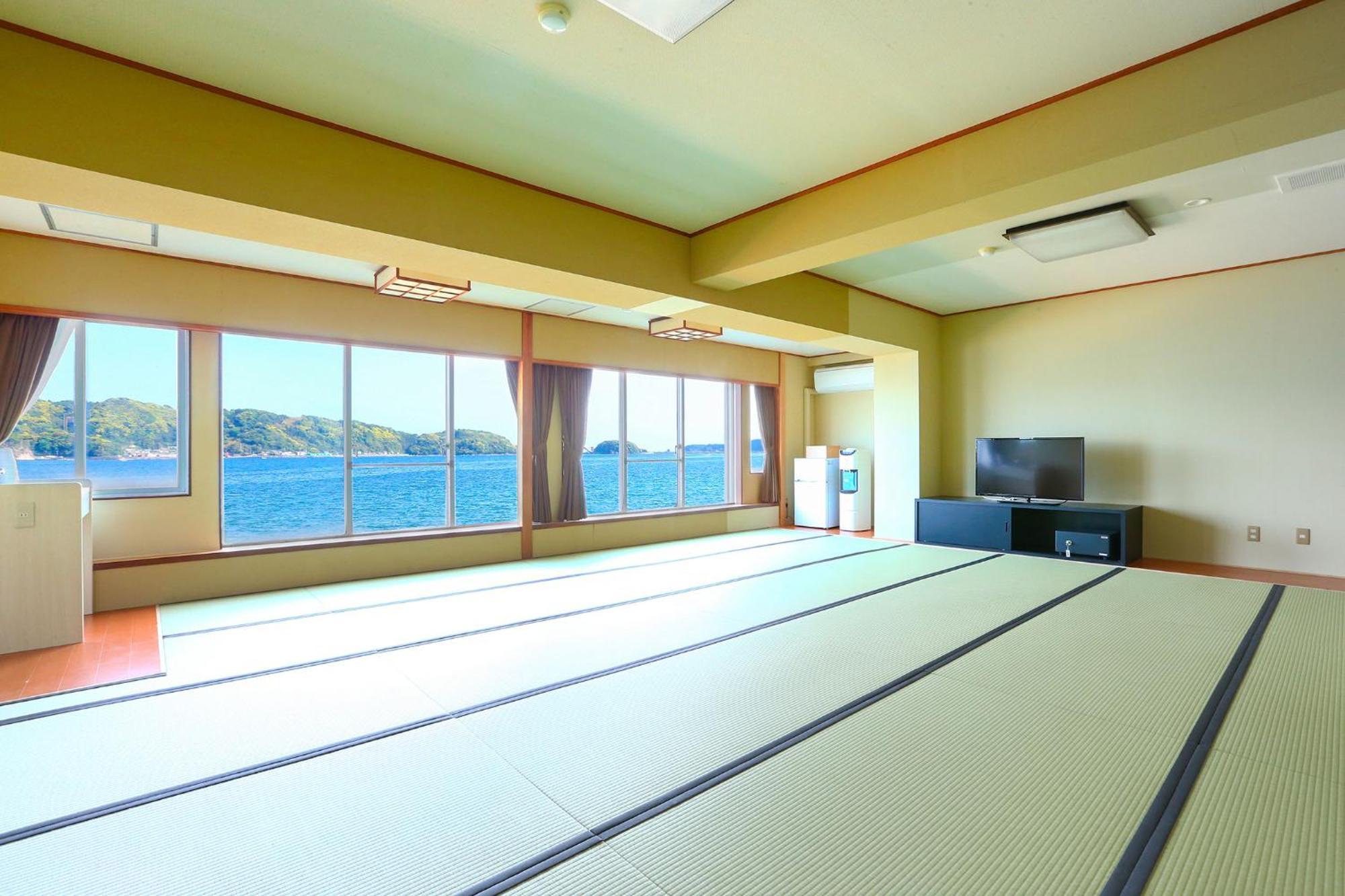 Ooedo Onsen Monogatari Nanki Kushimoto Hotell Eksteriør bilde