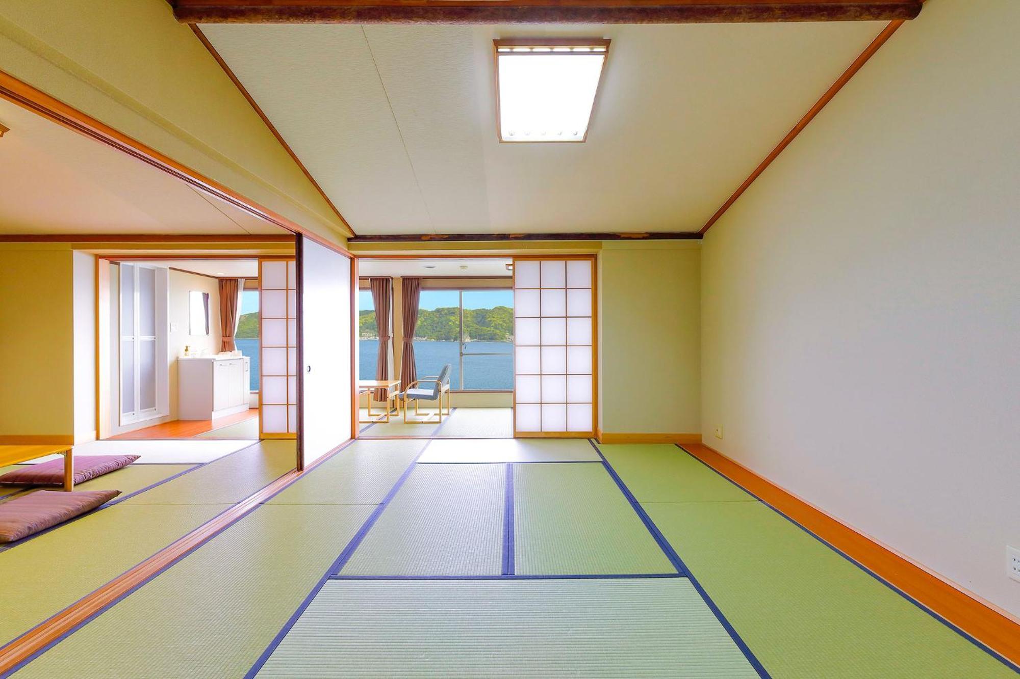Ooedo Onsen Monogatari Nanki Kushimoto Hotell Eksteriør bilde