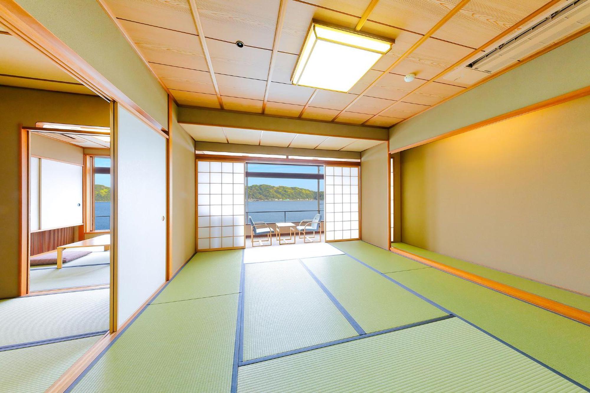 Ooedo Onsen Monogatari Nanki Kushimoto Hotell Eksteriør bilde