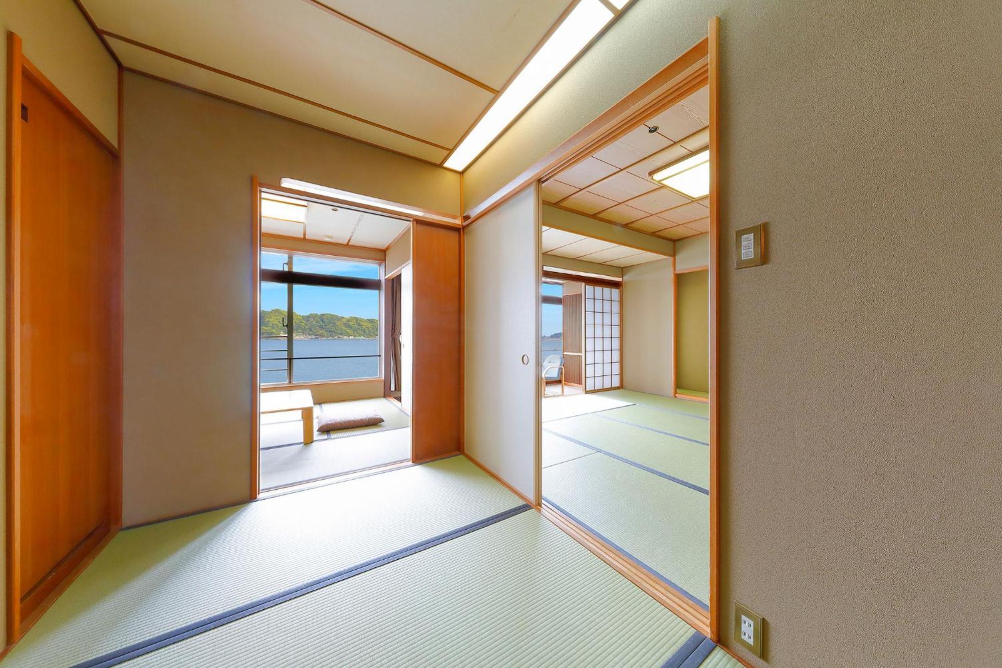 Ooedo Onsen Monogatari Nanki Kushimoto Hotell Eksteriør bilde