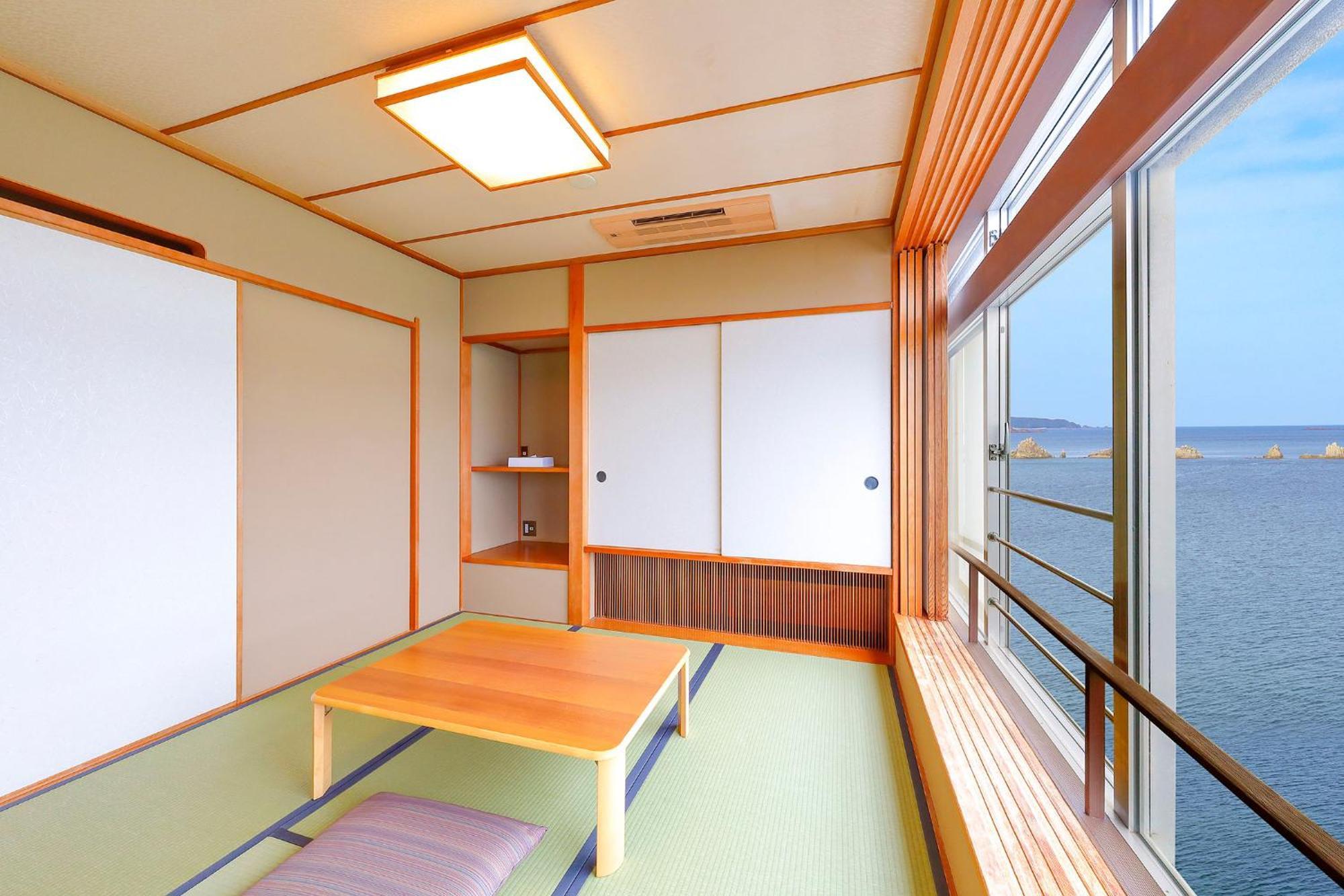 Ooedo Onsen Monogatari Nanki Kushimoto Hotell Eksteriør bilde